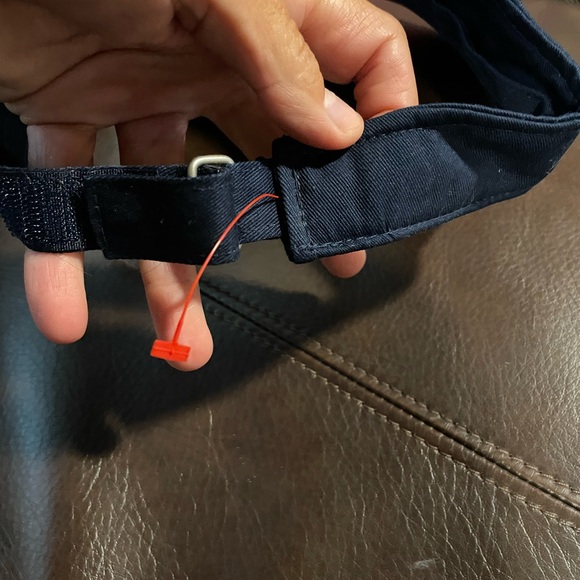 Unique Patriotic USA Flag Visor Hat, Women’s OSFM - Picture 4 of 5